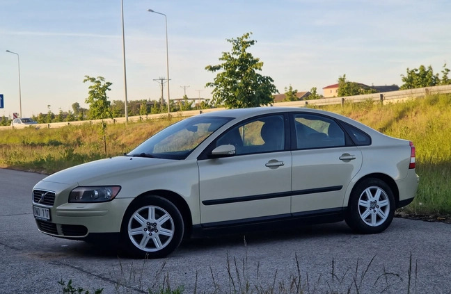 Volvo S40 cena 12900 przebieg: 271076, rok produkcji 2004 z Gostyń małe 277